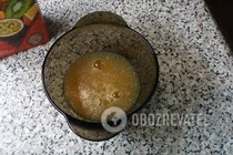 Желе из сока - Шаг 2 Желе из сока - Шаг 2