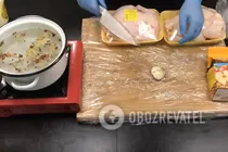 Маринад для копчения курицы - Шаг 2 Маринад для копчения курицы - Шаг 2