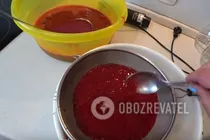 Желе з малини - Крок 2 Желе з малини - Крок 2