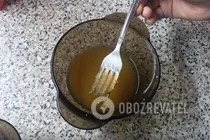 Желе из сока - Шаг 3 Желе из сока - Шаг 3
