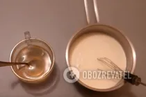 Шоколадное желе - Шаг 3 Шоколадное желе - Шаг 3