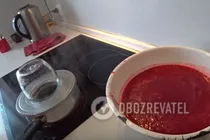 Желе з малини - Крок 3 Желе з малини - Крок 3
