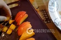 Фруктове желе - Крок 3 Фруктове желе - Крок 3