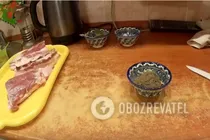 Маринад для копчения сала - Шаг 4 Маринад для копчения сала - Шаг 4