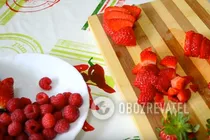 Желе з йогурту - Крок 4 Желе з йогурту - Крок 4