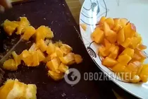Фруктове желе - Крок 4 Фруктове желе - Крок 4