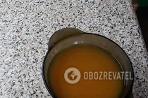 Желе из сока - Шаг 5 Желе из сока - Шаг 5