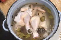 Маринад для копчения курицы - Шаг 5 Маринад для копчения курицы - Шаг 5