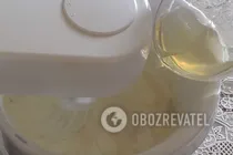 Творожное желе - Шаг 4 Творожное желе - Шаг 4