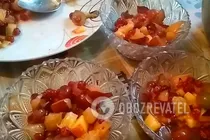 Фруктове желе - Крок 6 Фруктове желе - Крок 6