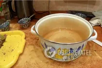 Маринад для копчения сала - Шаг 7 Маринад для копчения сала - Шаг 7