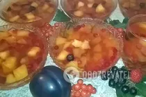 Фруктове желе - Крок 7 Фруктове желе - Крок 7
