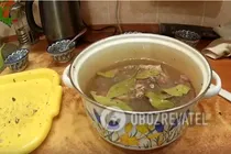 Маринад для копчения сала - Шаг 8 Маринад для копчения сала - Шаг 8