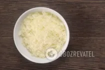 Слойки со шпинатом - Шаг 1 Слойки со шпинатом - Шаг 1