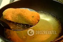 Крокеты с сыром - Шаг 8 Крокеты с сыром - Шаг 8