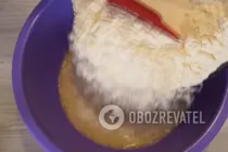 Пончики дріжджові - Крок 3 Пончики дріжджові - Крок 3