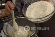 Пончики - Шаг 2 Пончики - Шаг 2