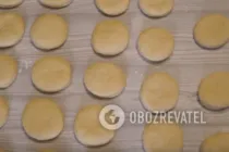 Пончики дріжджові - Крок 6 Пончики дріжджові - Крок 6