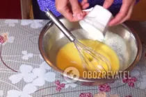 Пончики на молоке - Шаг 2 Пончики на молоке - Шаг 2