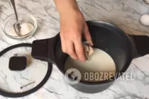Пончики з джемом - Крок 1 Пончики з джемом - Крок 1