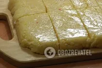 Полента с сыром - Шаг 2 Полента с сыром - Шаг 2