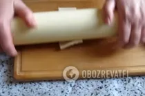 Слойки с маком - Шаг 4 Слойки с маком - Шаг 4