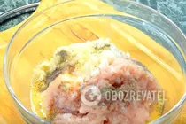 Крокеты из курицы - Шаг 2 Крокеты из курицы - Шаг 2