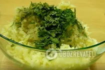 Крокеты с сыром - Шаг 2 Крокеты с сыром - Шаг 2