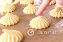 Профітролі - Крок 6 Профітролі - Крок 6