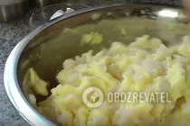Крокеты рыбные - Шаг 3 Крокеты рыбные - Шаг 3