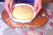 Пончики на молоке - Шаг 4 Пончики на молоке - Шаг 4