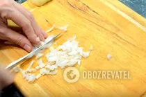 Крокеты из курицы - Шаг 1 Крокеты из курицы - Шаг 1