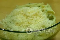 Крокеты с сыром - Шаг 3 Крокеты с сыром - Шаг 3