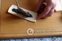 Слойки с маком - Шаг 5 Слойки с маком - Шаг 5