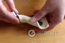 Слойки с маком - Шаг 6 Слойки с маком - Шаг 6