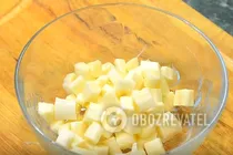 Крокеты из курицы - Шаг 4 Крокеты из курицы - Шаг 4