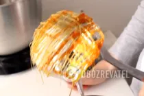 Профітролі - Крок 7 Профітролі - Крок 7