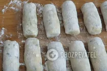 Крокеты з грибами - Крок 5 Крокеты з грибами - Крок 5