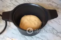 Пончики з джемом - Крок 6 Пончики з джемом - Крок 6