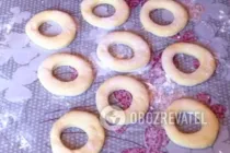 Пончики на молоке - Шаг 7 Пончики на молоке - Шаг 7