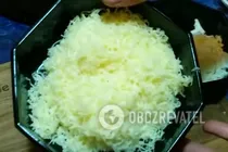 Полента з м'ясом - Крок 7 Полента з м'ясом - Крок 7