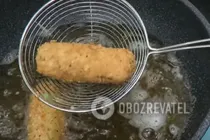 Крокеты з грибами - Крок 7 Крокеты з грибами - Крок 7
