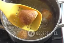 Крокеты мясные - Шаг 7 Крокеты мясные - Шаг 7