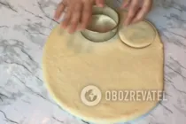 Пончики з джемом - Крок 8 Пончики з джемом - Крок 8