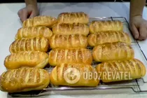 Пиріжки - Крок 10 Пиріжки - Крок 10