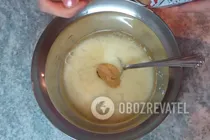 Пирожки на кефире - Шаг 1 Пирожки на кефире - Шаг 1