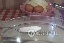 Жареные пирожки - Шаг 1 Жареные пирожки - Шаг 1