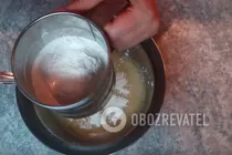 Пирожки на кефире - Шаг 2 Пирожки на кефире - Шаг 2