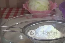 Жареные пирожки - Шаг 2 Жареные пирожки - Шаг 2
