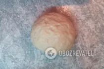 Пирожки на кефире - Шаг 3 Пирожки на кефире - Шаг 3